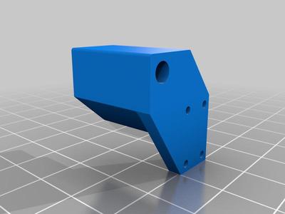 Lasernut KOH Light Bar Mount