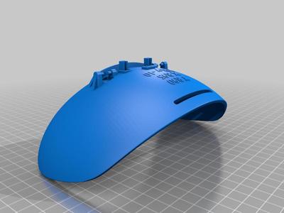 Comfort mod for Pimax modular headstrap