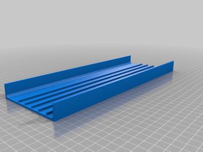 Cutting Board Organizer