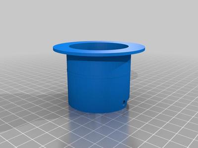 Drain Odour Trap body remixed