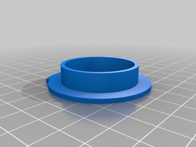 '67 GMC 3-on-the-Tree Thrust Washer