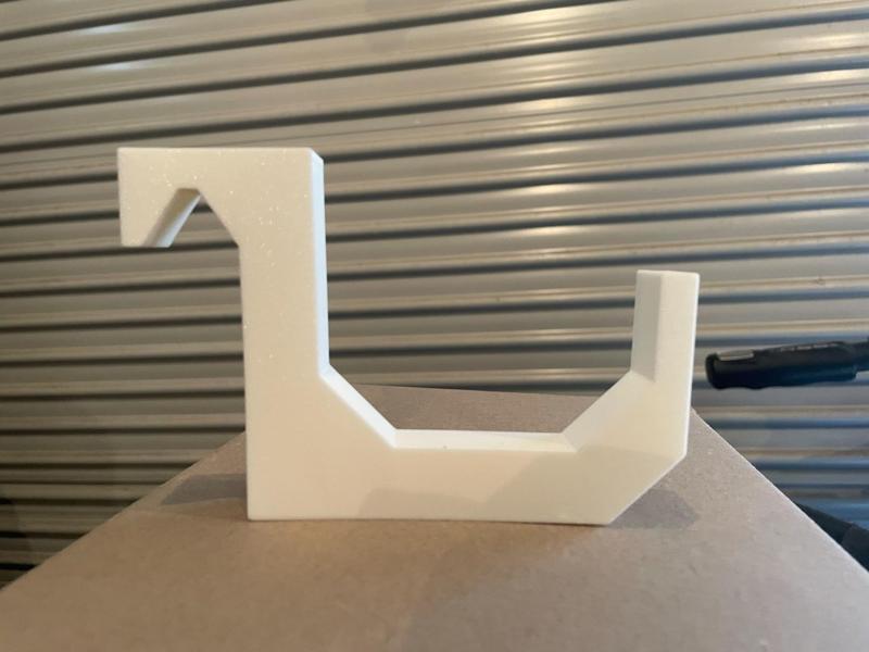 Shed wall storage hook