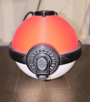 Switch Game Poké Ball