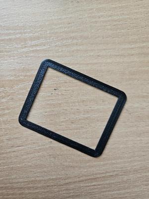 Screen frame bezel for gb300