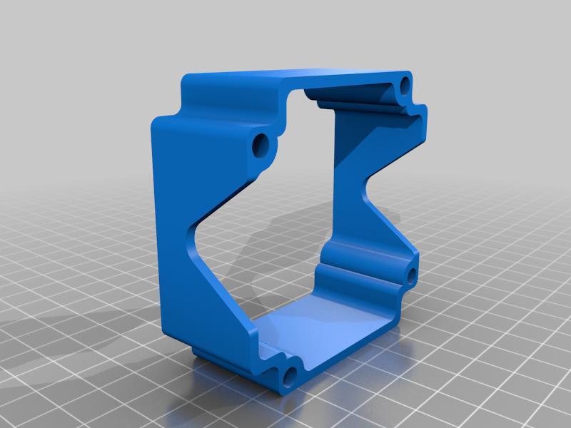 Motor Housing for ODrive D5312S Motor