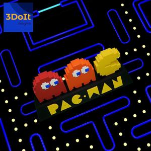 PACMAN Deco