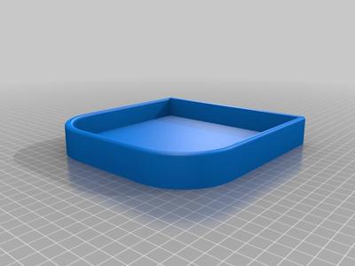 Bottom Tray for Scout Bag