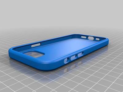 Iphone 12 Pro w/ Magsafe cutout