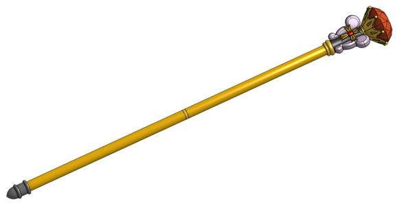Meimi Kaitou Saint Tail Magic Wand