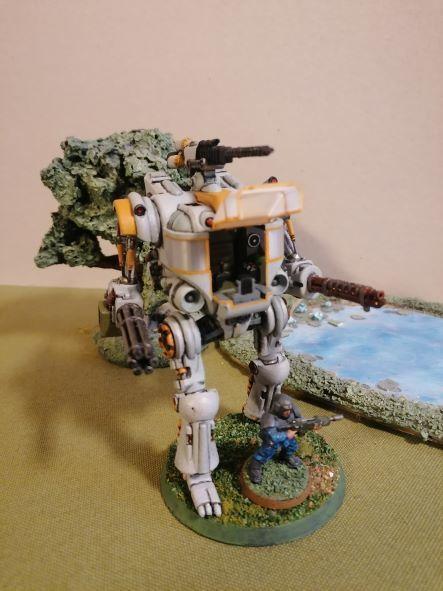 Heavy Assault Mech