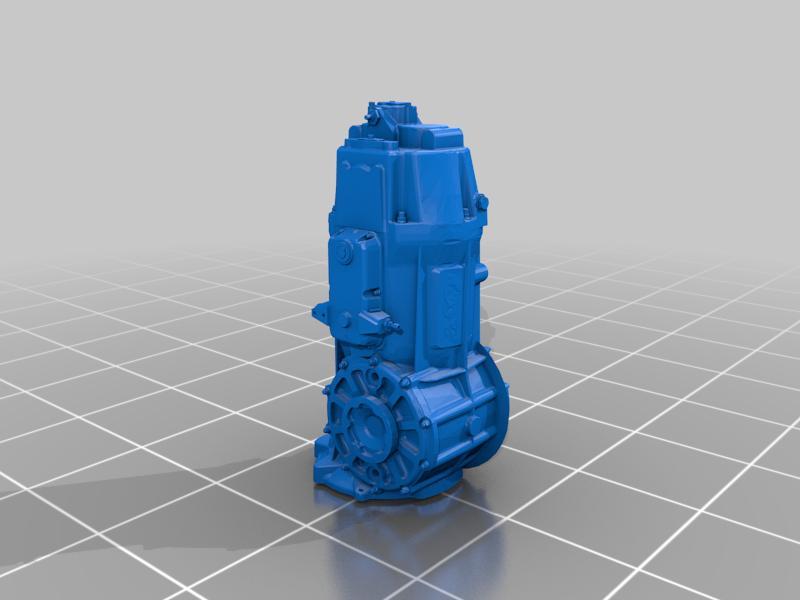 Transaxle Gearbox Quaife QTEK5 52G 79G 61G