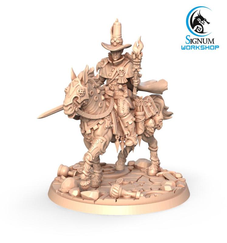 Ezekiel, the Night Watch