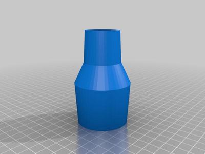 dust collection adapter