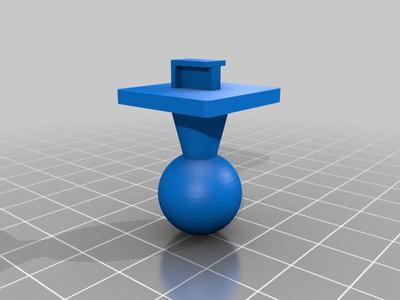 izeeker dashcam ball mount