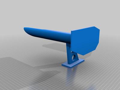 Spoiler/Wing for RC Cars