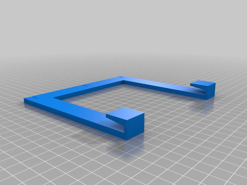 Solarpanel Mount for Windowsill