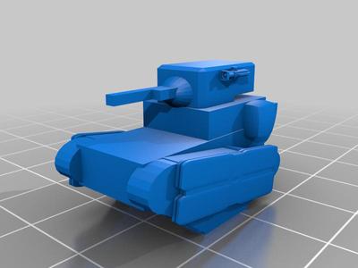 Tank T-18