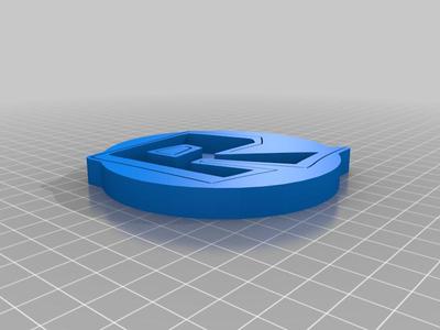 Roblox Logo 2016 "R"