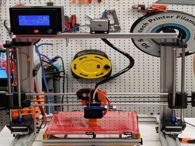 LayerFused C201 3D Printer