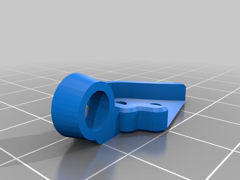 TinyHawk 2 Foot and Immortal T holder