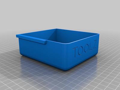 Ender 3 Tool Drawer