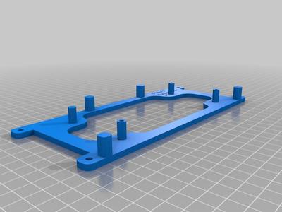 Falcon F16v3 Expansion Mount
