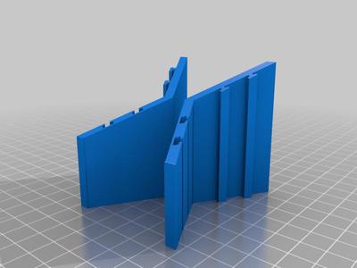 Veneer for Sides of Shelf