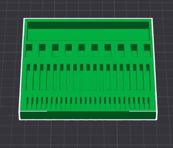 Sd Card Holder