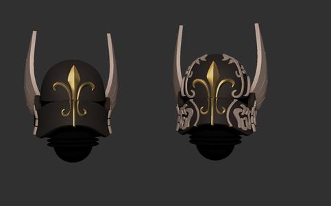 Space nun helmets pack (may 2021)