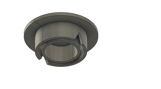 Fuel Can Sealant Caps   