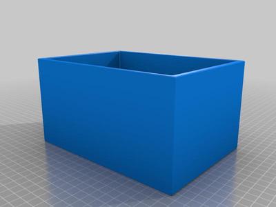 1 1/4 cone rolling box