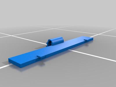  Cambridge Z88 Battery Cover 