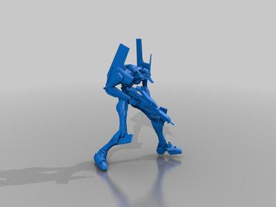 Evangelion EVA-01