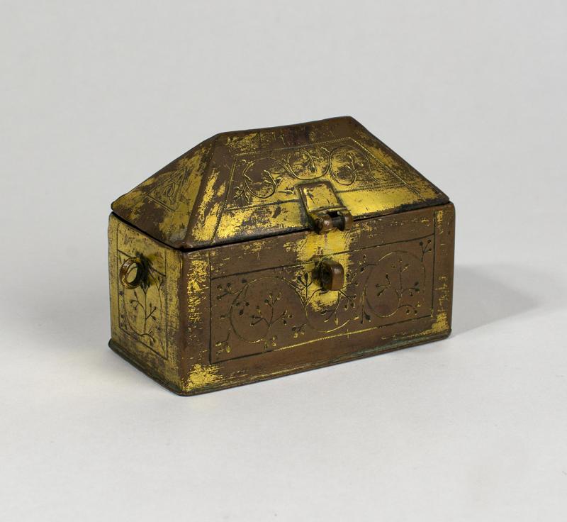 Reliquary Chasse