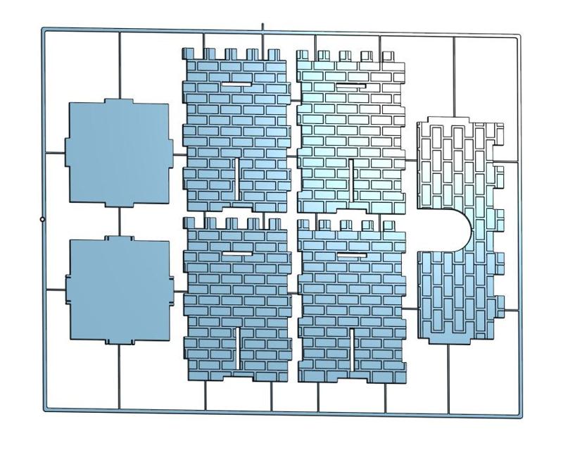 Castle Business card