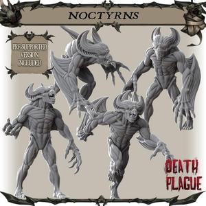Noctyrns