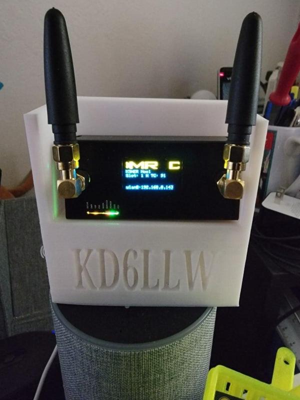 MMDVM stand