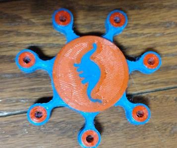 Dino Spinner