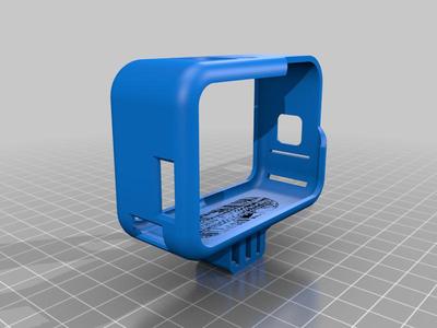 Gopro 9/10 Gimbal Mount