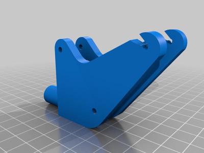 Mic Arm Base (remix)