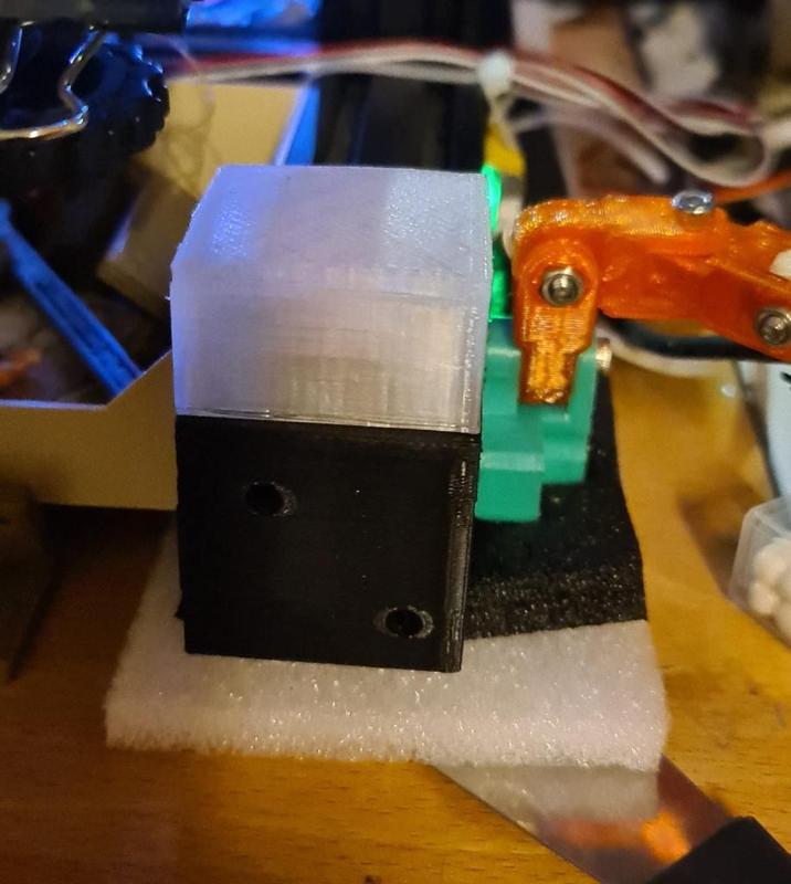 Not-Aus / Emergency Stop