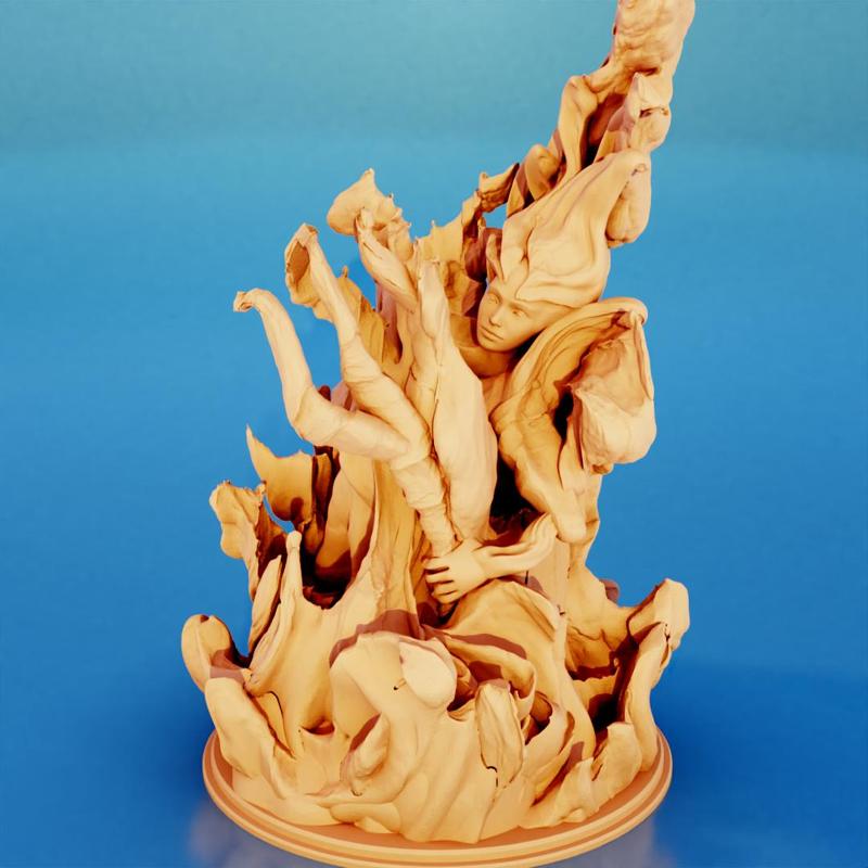 Tyfon, Apostle of Water