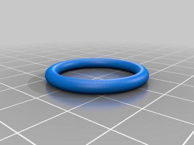 O-Ring for Cartridge Nozzle Cap