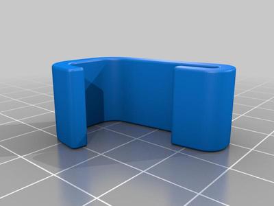 Action box clip (dry box accessory) +2.5mm