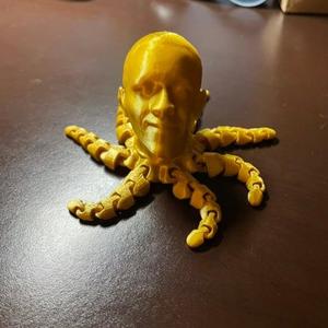 Baracktopus improved