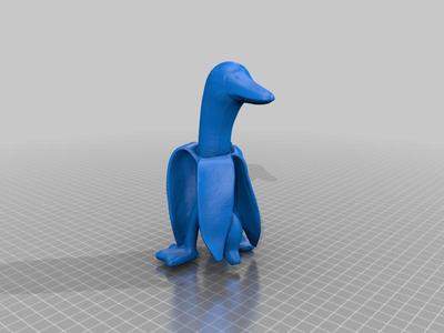 Bananaduck