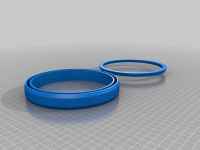 Vomit Bag Ring