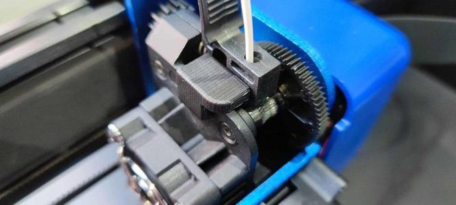 Butée Bras Extrudeur Sidewinder X2