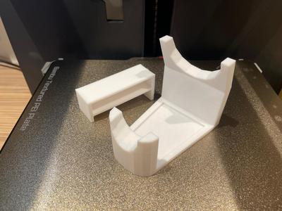 Dremel and Accessories Stand
