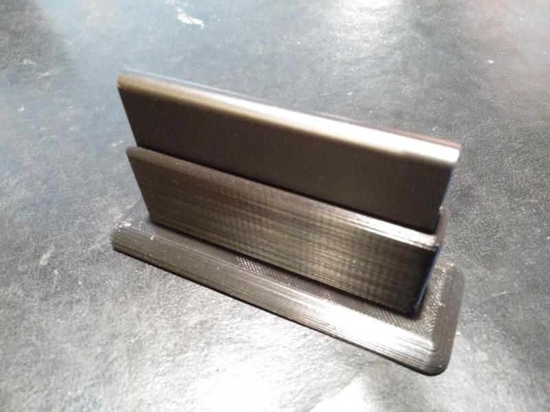 Desk Stand SSD Samsung T7 Portable